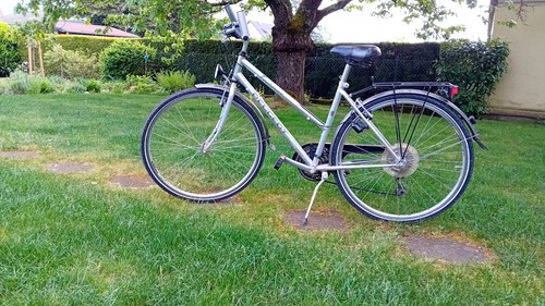 Fahrrad