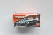 1968 Ford Mustang Fastback