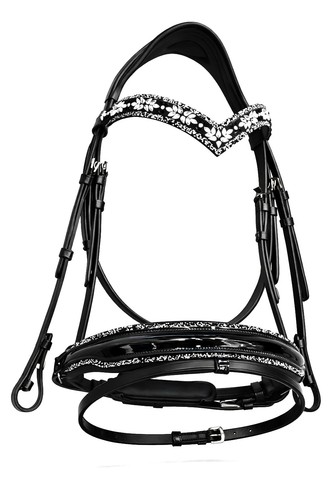 Trense noirluxe schwedisch - trense,