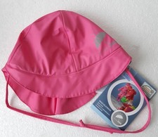 Regenmütze - Fb.pink Größe: 49 cm - Marke: Sterntaler Neu