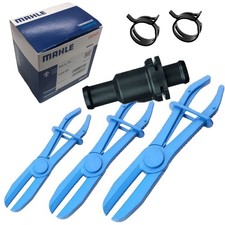 Thermostat + Klemmzangen für