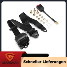 3 Punkt Sicherheitsgurt