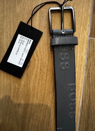 Herren gürtel hugo boss - boss, 90