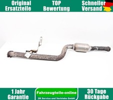 Mecedes C-Klasse 204 A2124910001 Mittelschalldämpfer Abgasrohr Auspuff C180