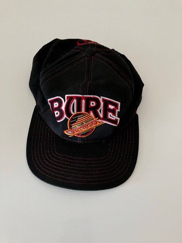Baseball cap vancouver - cap, canucks
