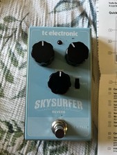 Tc Electronic Skysurfer Reverb
