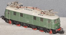 Märklin MS 800 .3 schwere E-Lok  E 18  grün  DB  Guss  original  von 1947  H0