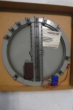 RARITÄT MÄRKLIN DREHSCHEIBE 7186 IM TOP ORIGINALKARTON AUS DEN FÜNZIGERN WIE NEU