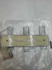 Borgward Isabella Typenschild