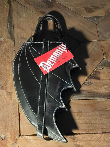 Demonia handtasche fledermaus - demonia,