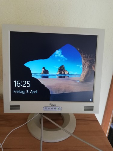 Fujitsu siemens modell b17 - siemens,