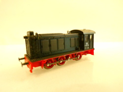 Märklin diesellok 36 - diesellok, v