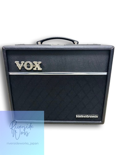 Vox gitarrenverstärker vt20 - vox, vt20+