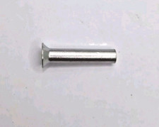 Antik Senkniete DIN 661 Alu Nieten Ø 5 - 6 mm  Vollniete ELD DDR