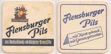 Flensburger Pilsener - alter