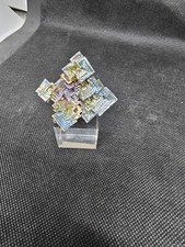 Wismut Kristallzüchtung