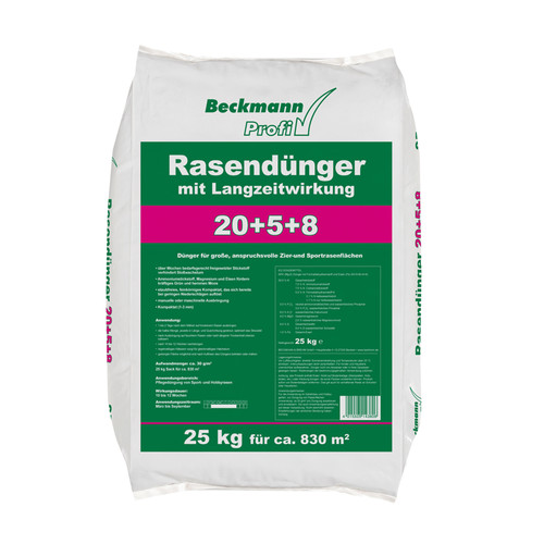 Rasendünger lzw 8 - rasendünger,