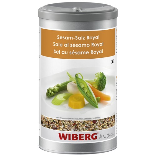 Sesam salz royal - sesam-salz,