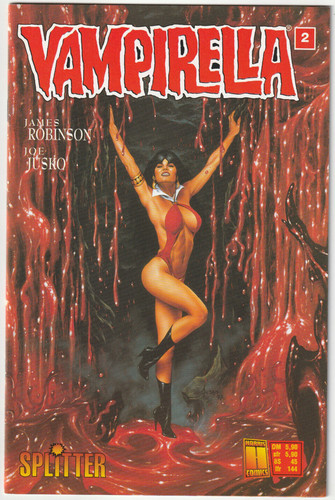 Vampirella 2 splitter - vampirella,
