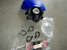 WRP UNIVERSAL LAMPENMASKE SCHEINWERFER MIT E Nummern