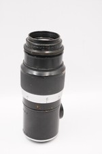 Leica Ernst Leitz Wetzlar Hektor f=13,5cm 1:4,5 Objektiv M39