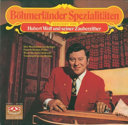 Hubert wolf und - und, seine