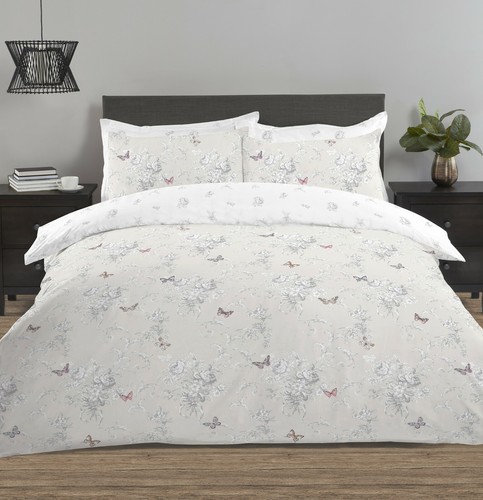 Night comfort toile floral - night,