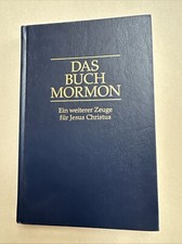 Buch: Das Buch Mormon. 1997, Kirche Jesu Christi der Heiligen der Letzen Tage