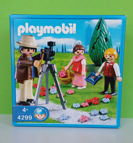 Playmobil sammlung set 4299 - sammlung,