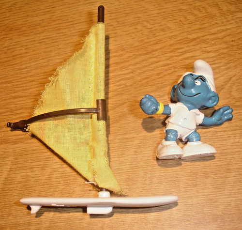 Schleich schlumpf und surf - schleich,