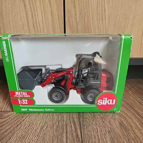 Siku farmer 3059 - siku, weidemann