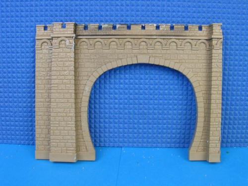 Modellbahn tunnelportal - modellbahn, h0