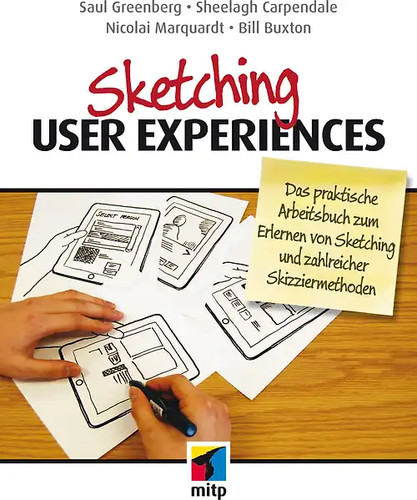 Sketching user experiences - sketching,