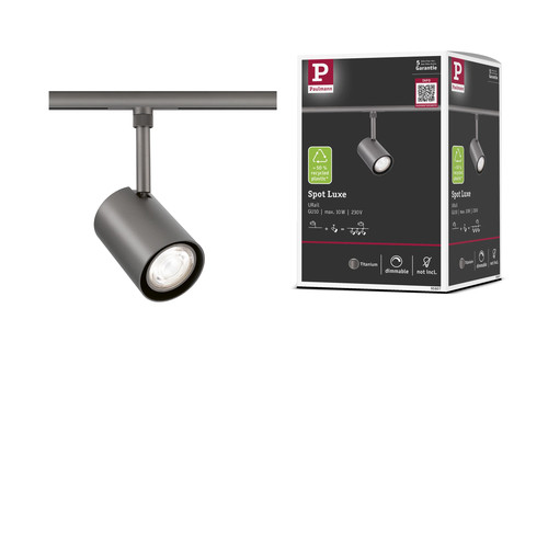 Urail schienenspot luxe - urail,