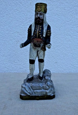 Alter Bergmann Zinn ca. 21 cm