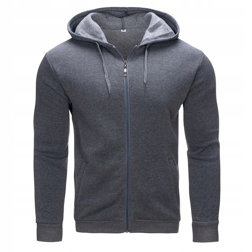 Herren kapuzenjacke zip hoodie - herren,
