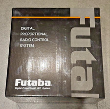 Futaba 10PX 2,4GHz F-4G