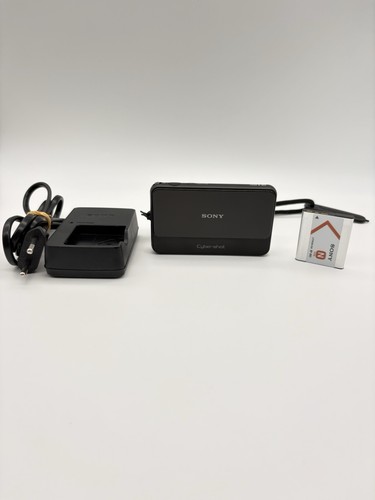 Sony cyber shot - cyber-shot, dsc-t110