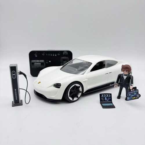 Playmobil porsche 70765 - porsche,