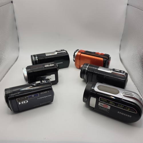 Videokamera konvolut sony - videokamera,