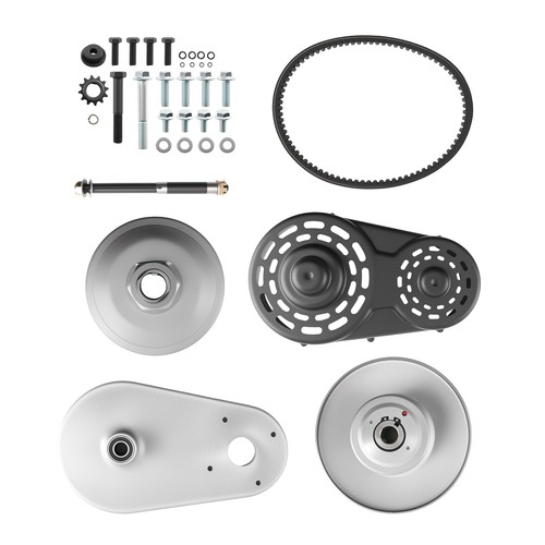 Series torque converter - series,