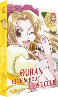 Ouran high school - ouran,