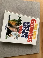 Buch Mit Dem Titel“Das Neue Guiness Buch Der Rekorde 1988“