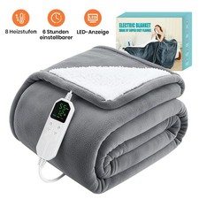 Heizdecke elektrisch