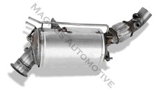 Neuer DPF Katalysator