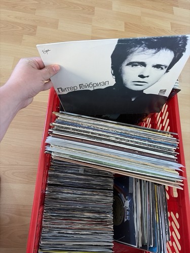 Plattenkiste vinyl - plattenkiste, (vinyl