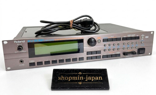 Roland 5080 rackmount synth - rackmount,