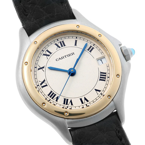 Cartier 1990s panthère cougar - cartier,