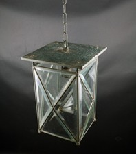 Jugendstil Außenlampe -
