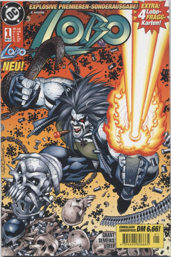 Lobo - (deutsch), +